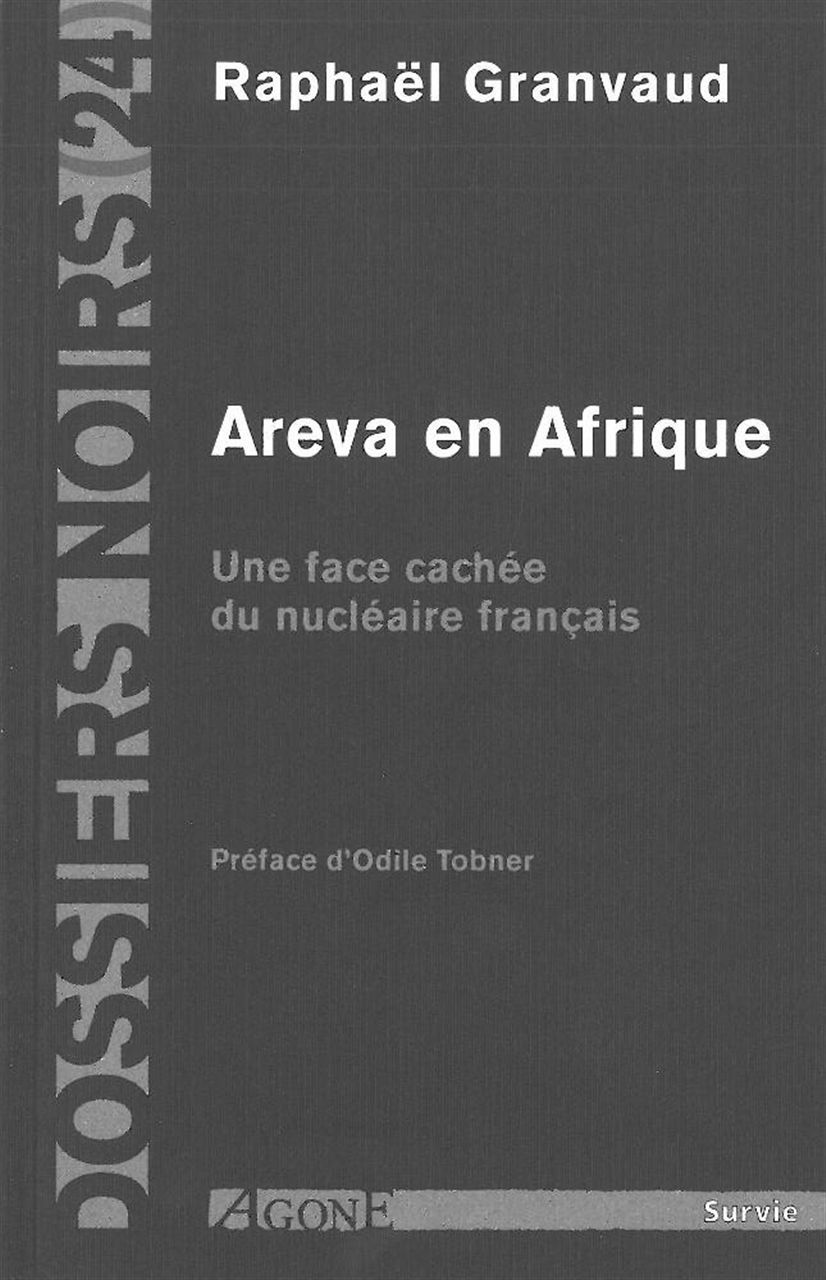 Areva en Afrique