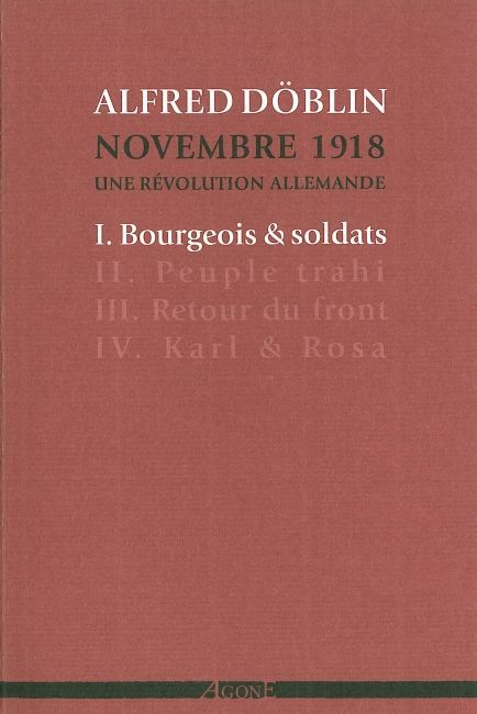 Bourgeois et soldats