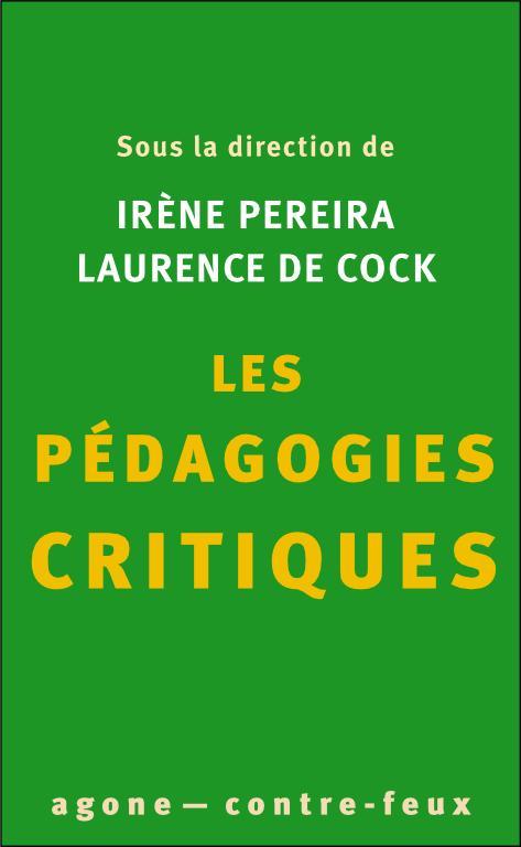 Pédagogies critiques