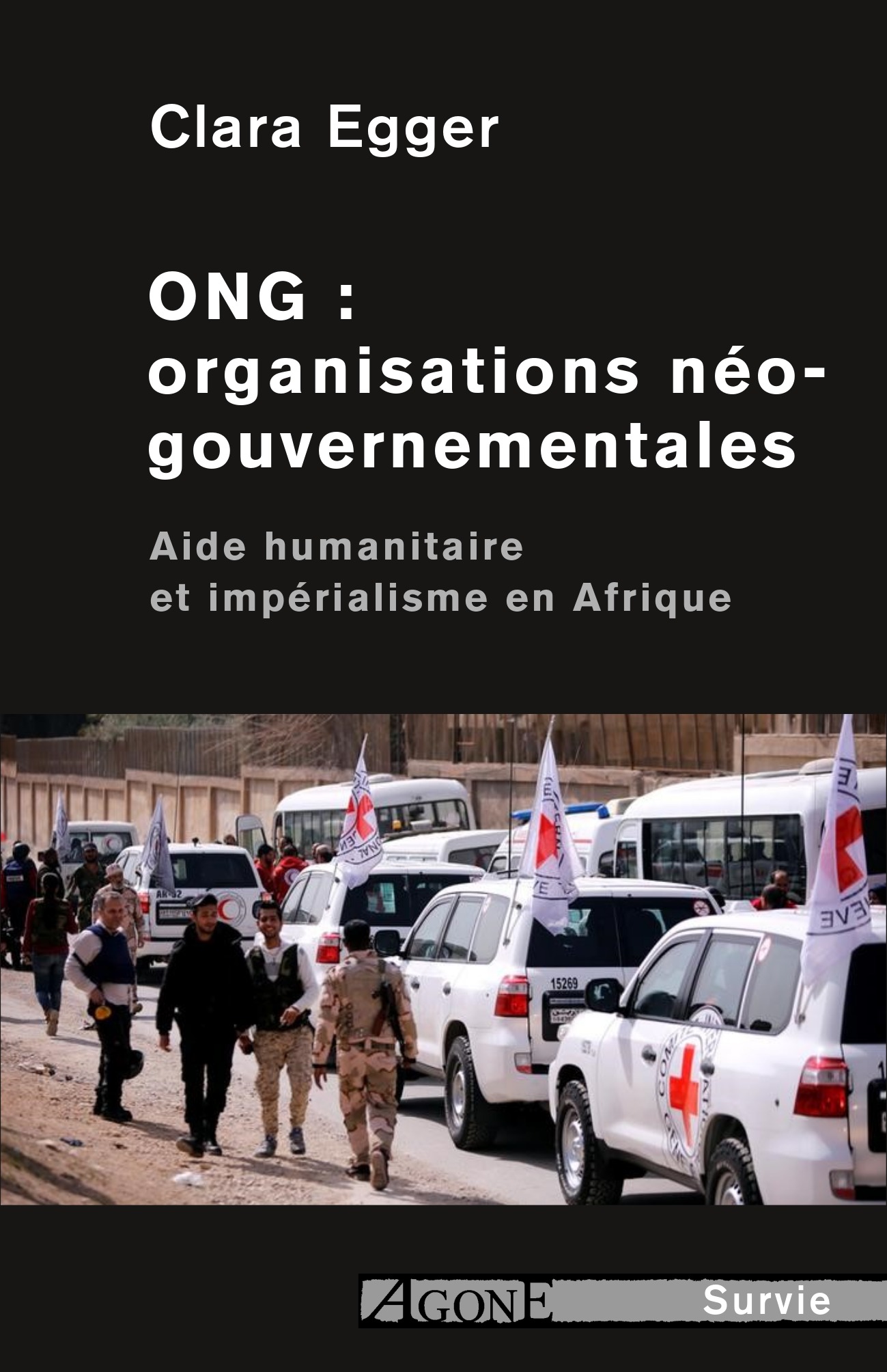 ONG : organisations néo-gouvernementales