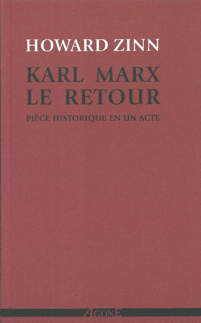 Karl Marx, le Retour