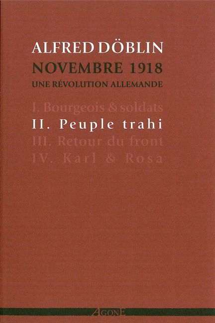 Peuple trahi