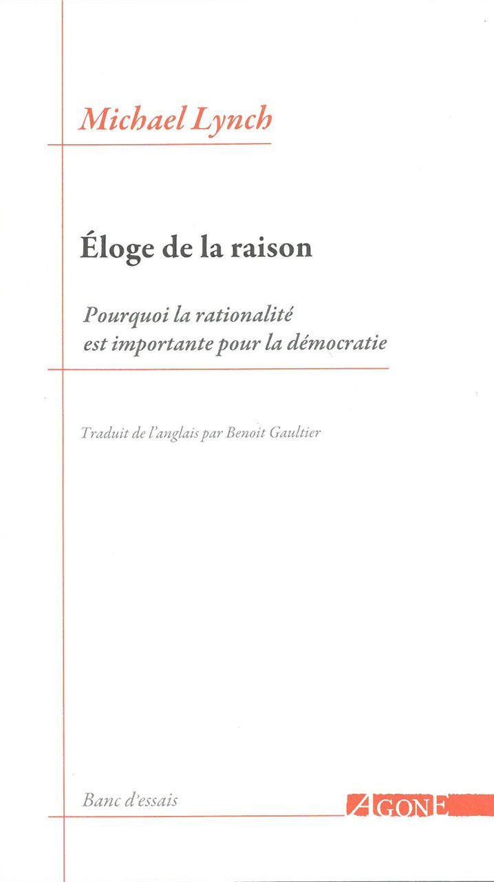 Éloge de la raison