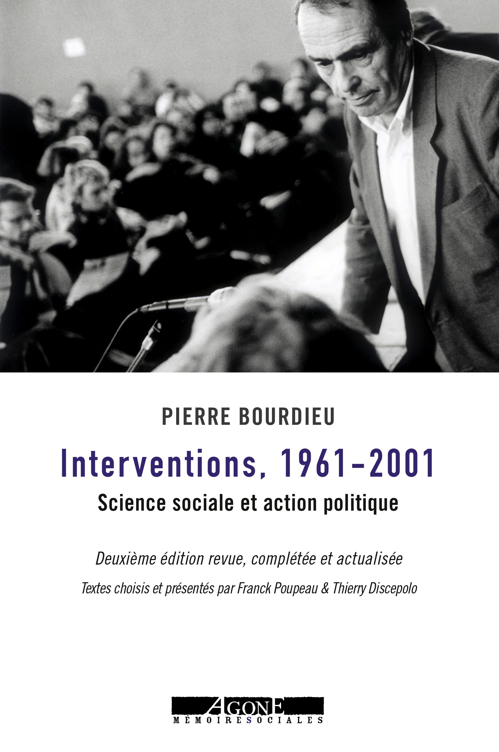 Interventions 1961-2001