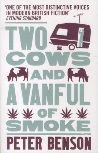 Two Cows and a Vanful of Smoke
