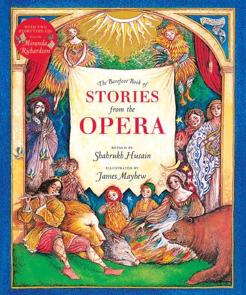 The Stories From The Opera