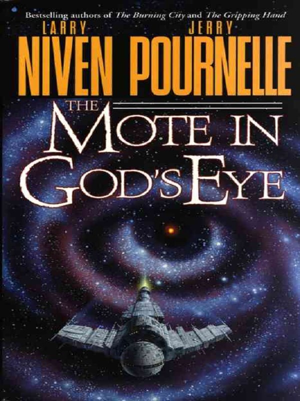 Mote in God's Eye