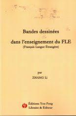 Bandes dessinées dans l'enseignement du FLE