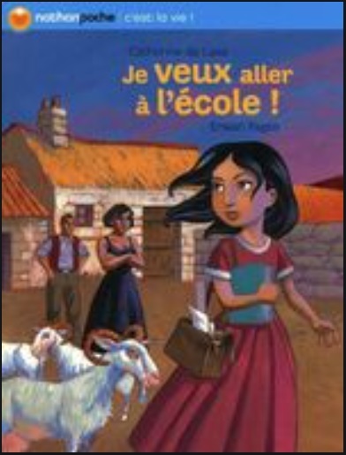 Je veux aller à l'école - Opération espoir