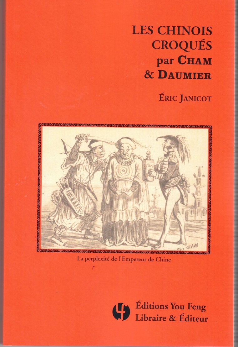 Les Chinois croqués par Cham & Daumier