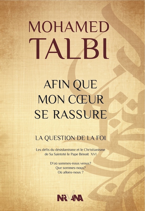 Afin Que Mon Coeur Se Rassure