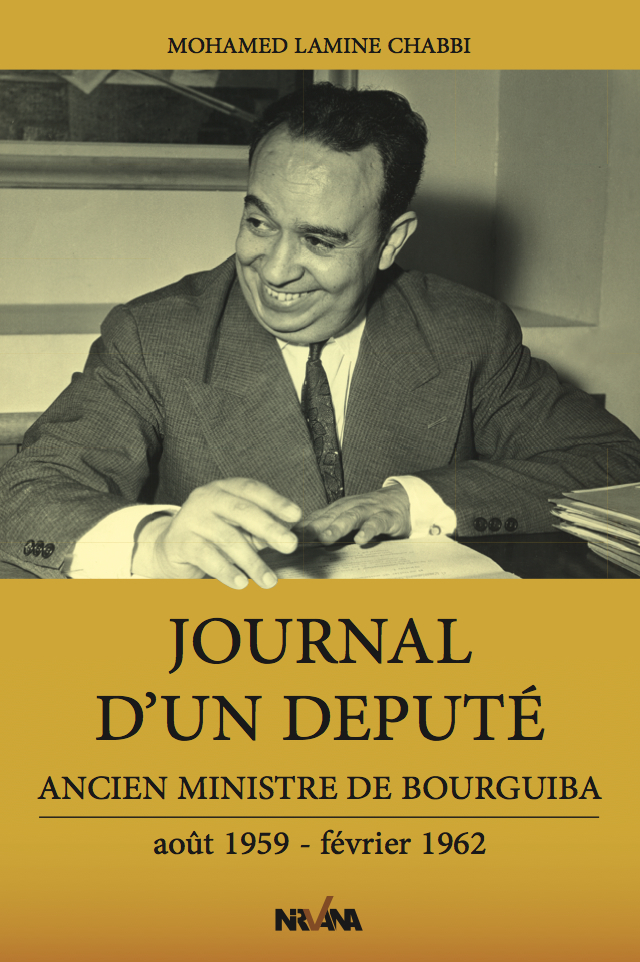 Journal D'Un Député Aout 1959 Fevrier 1962