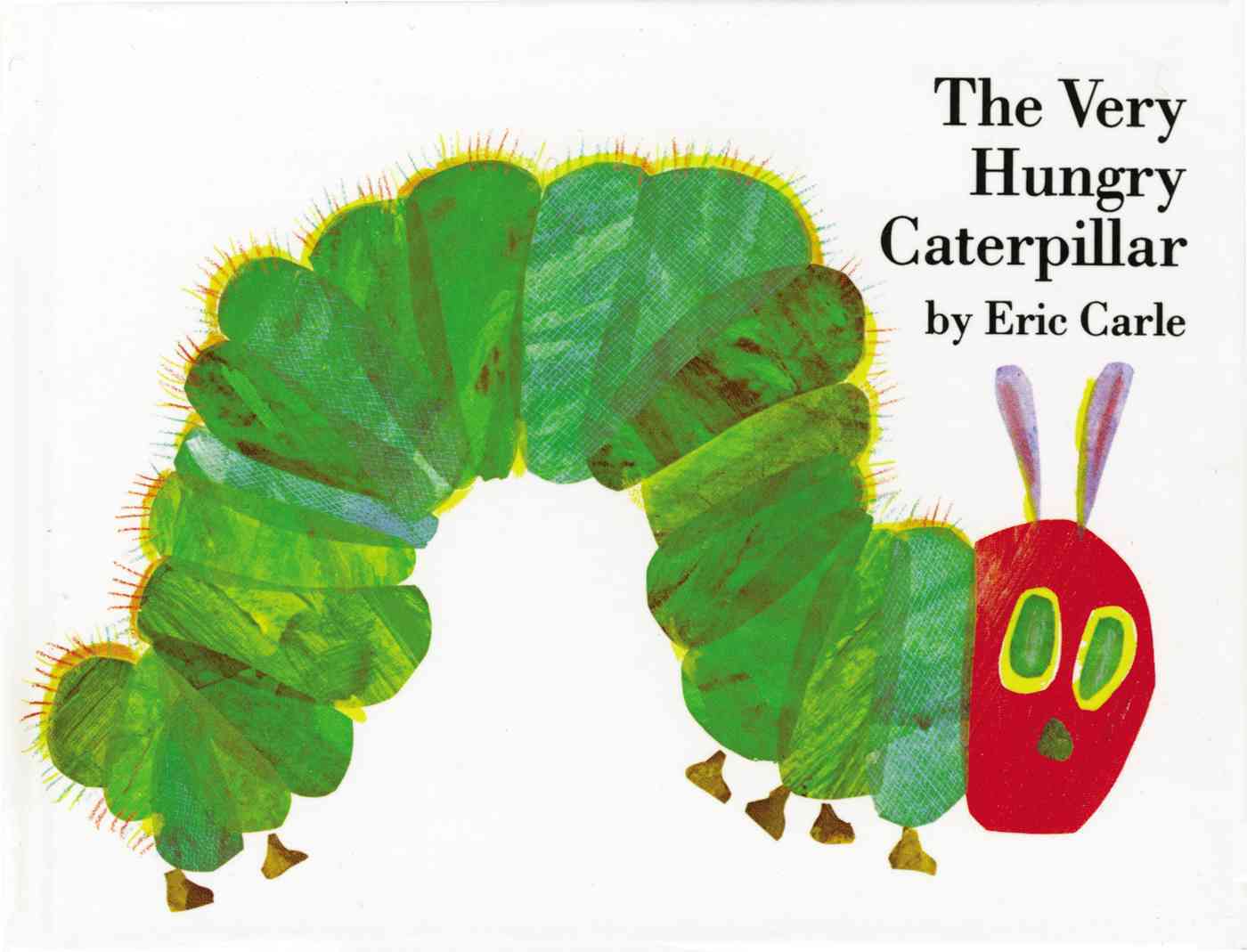 THE VERY HUNGRY CATERPILLAR