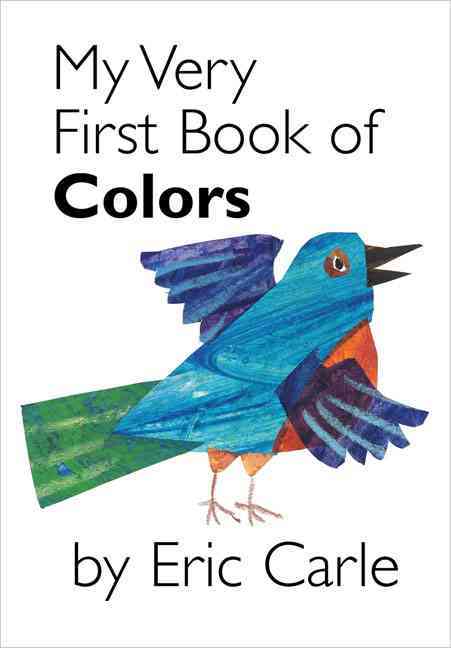My very first book of colors