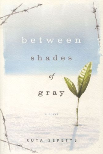 BETWEEN SHADES OF GRAY