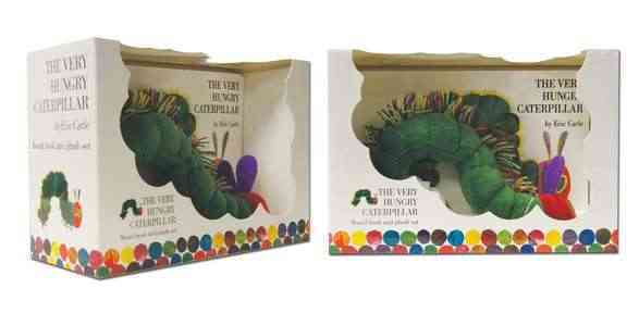 Very Hungry Caterpillar