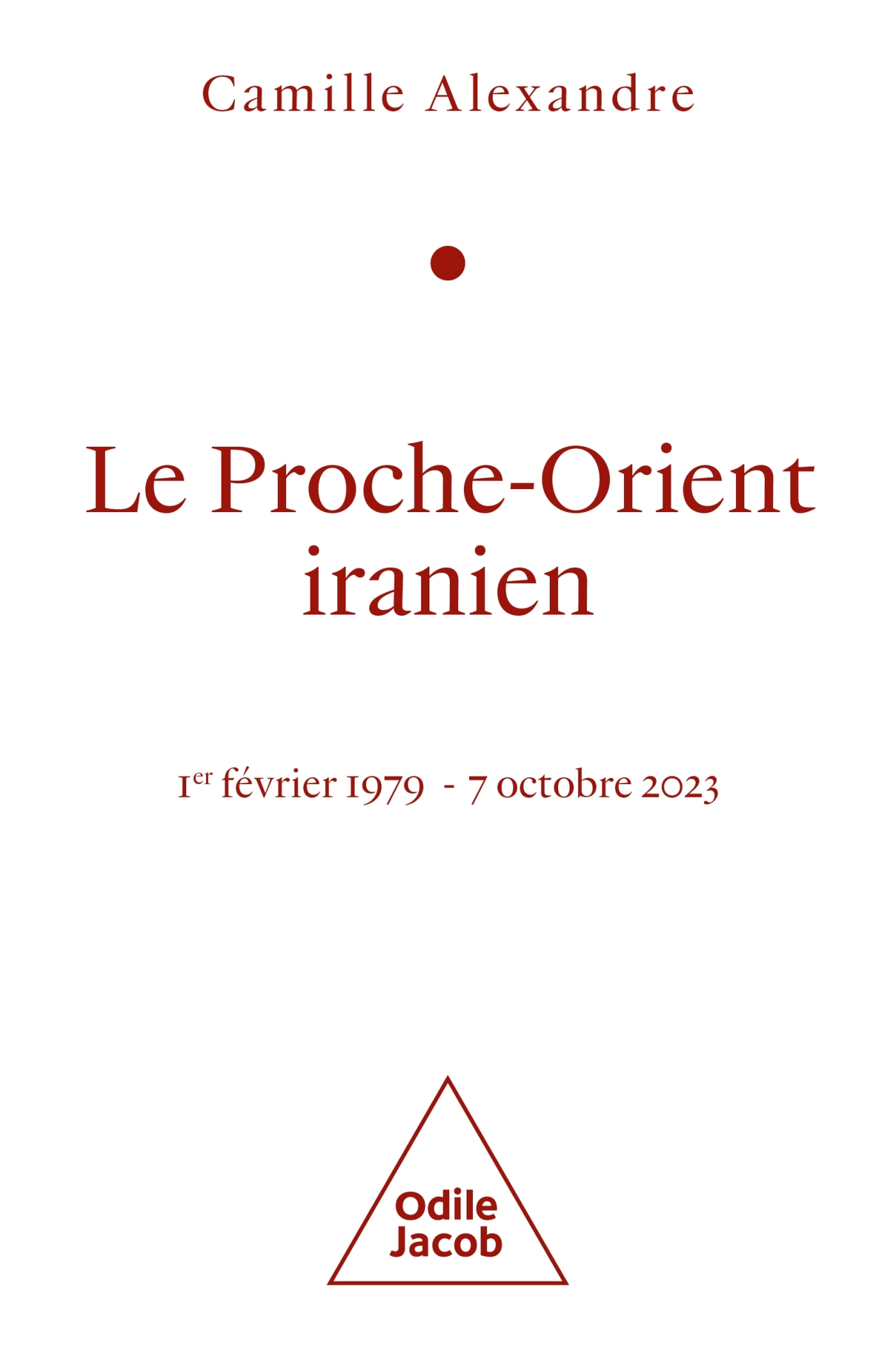 Le Proche-Orient iranien