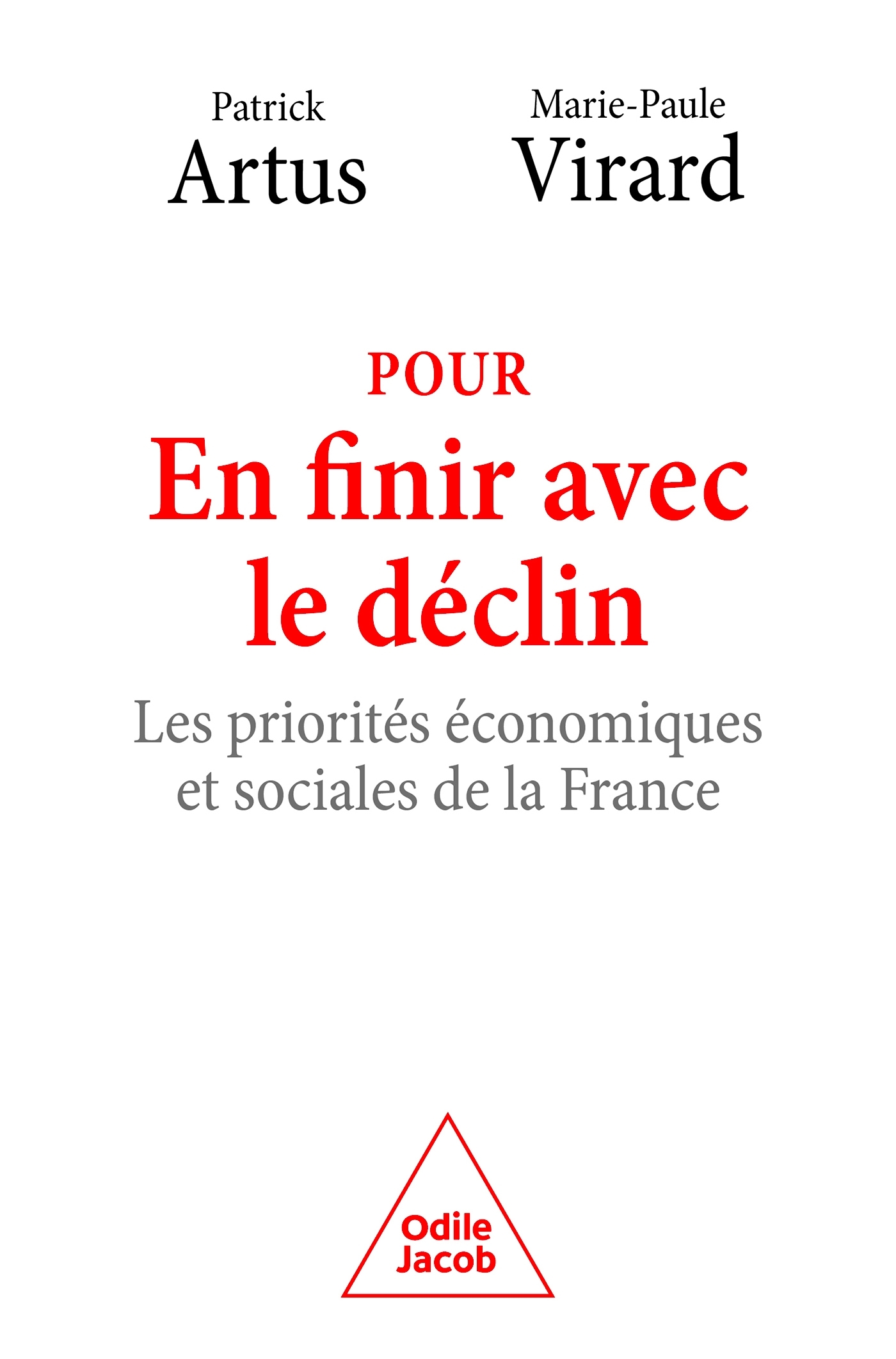 Pour en finir avec le déclin