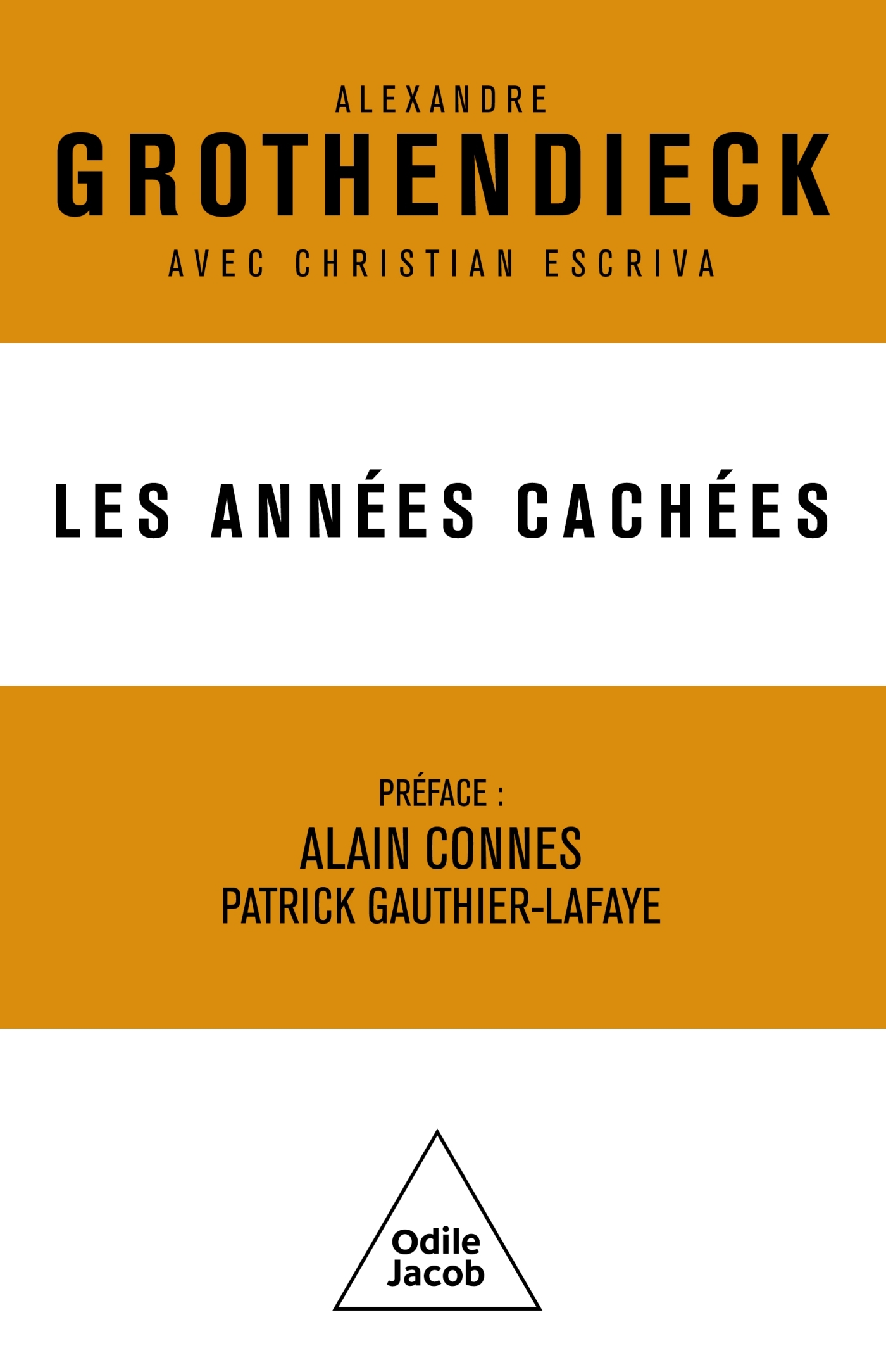 Les Années cachées