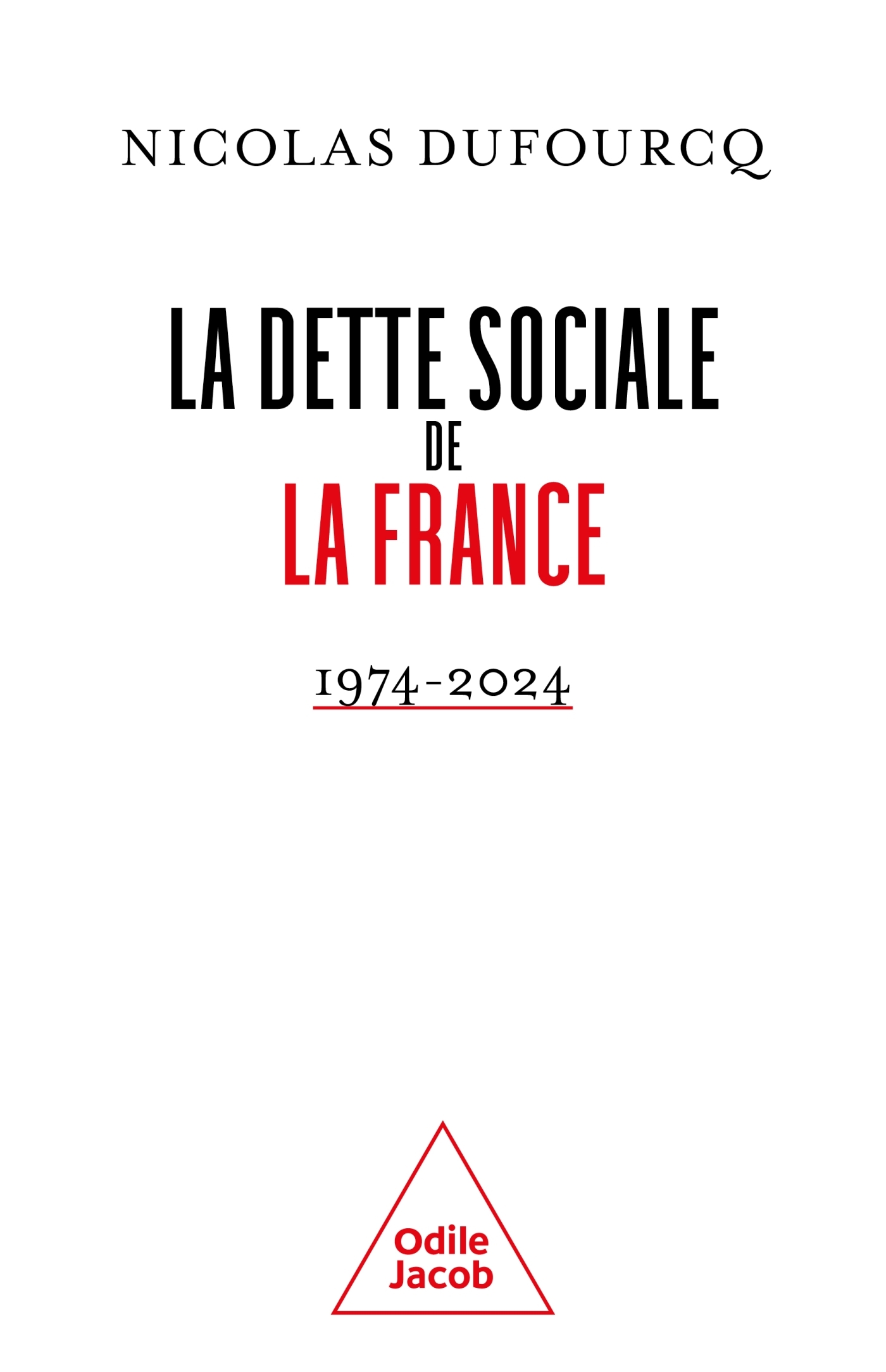 La Dette sociale de la France
