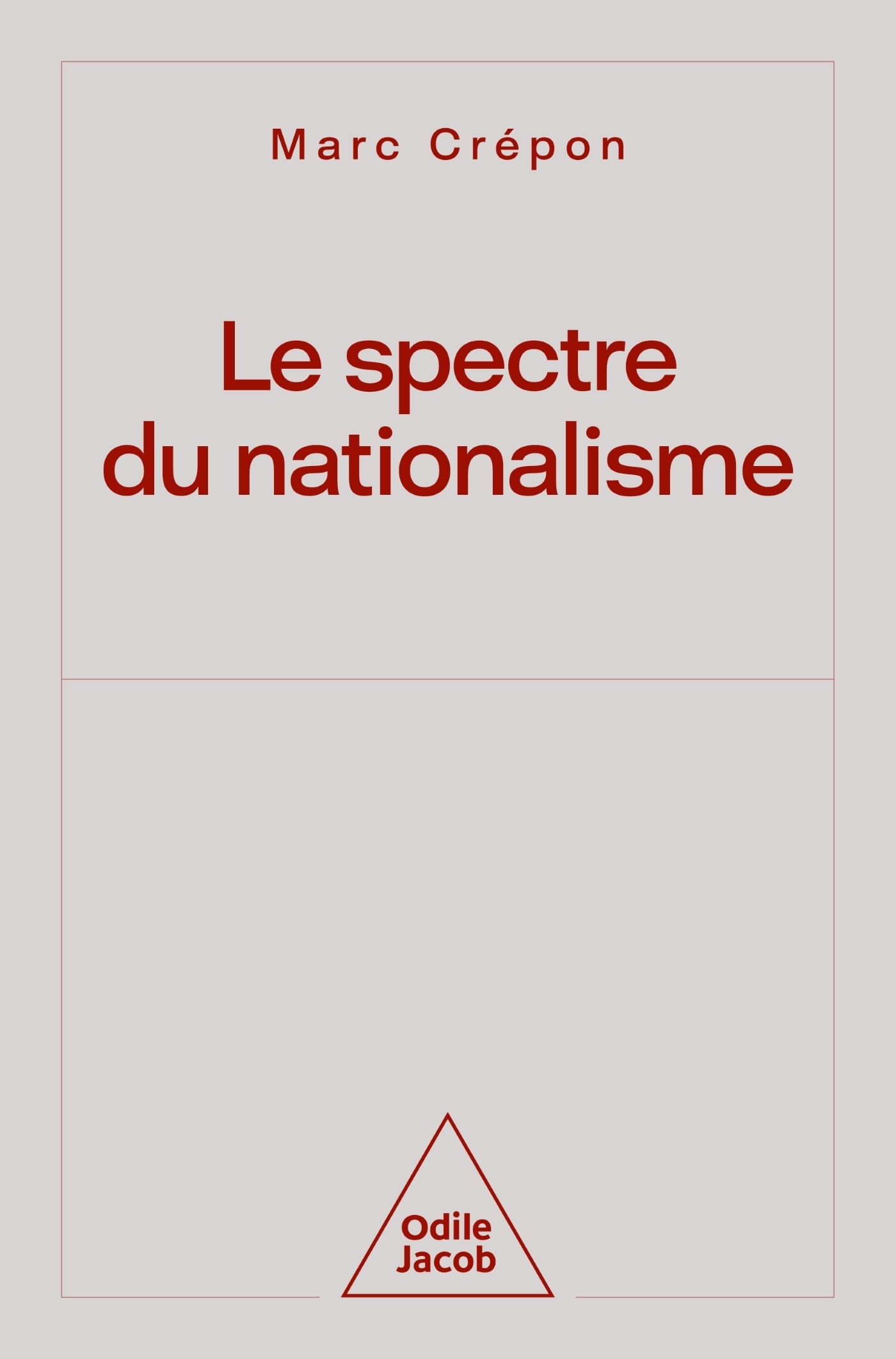 Le Spectre du nationalisme