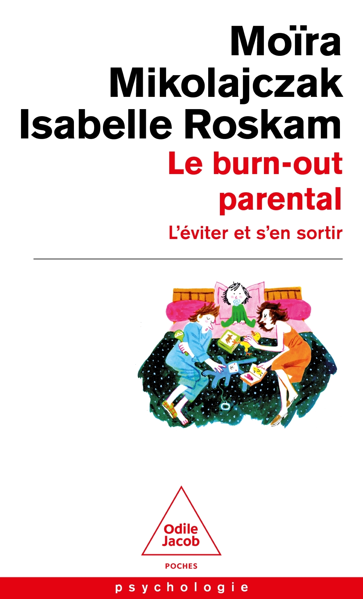 Le Burn-out parental