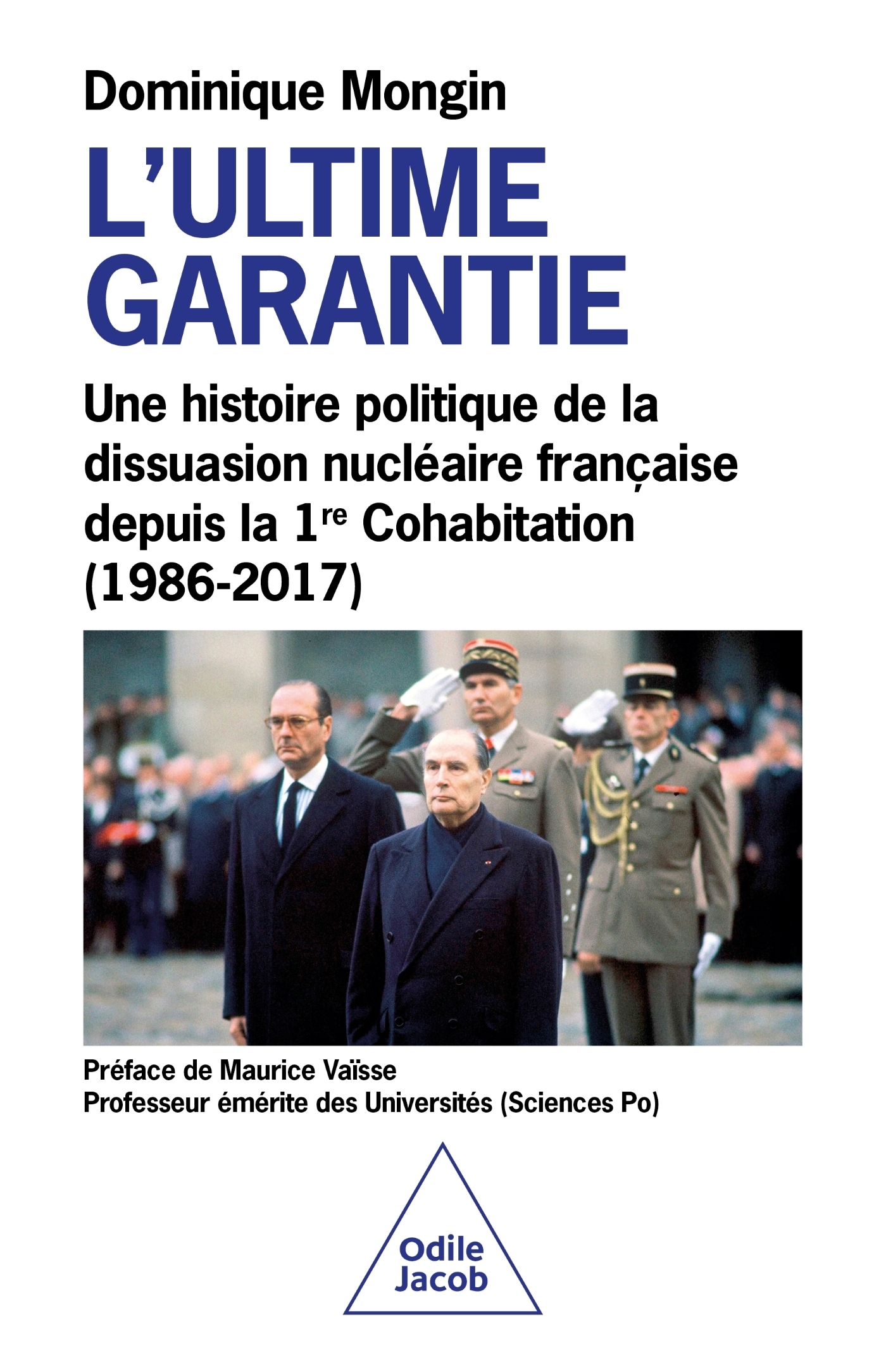 L'Ultime garantie.