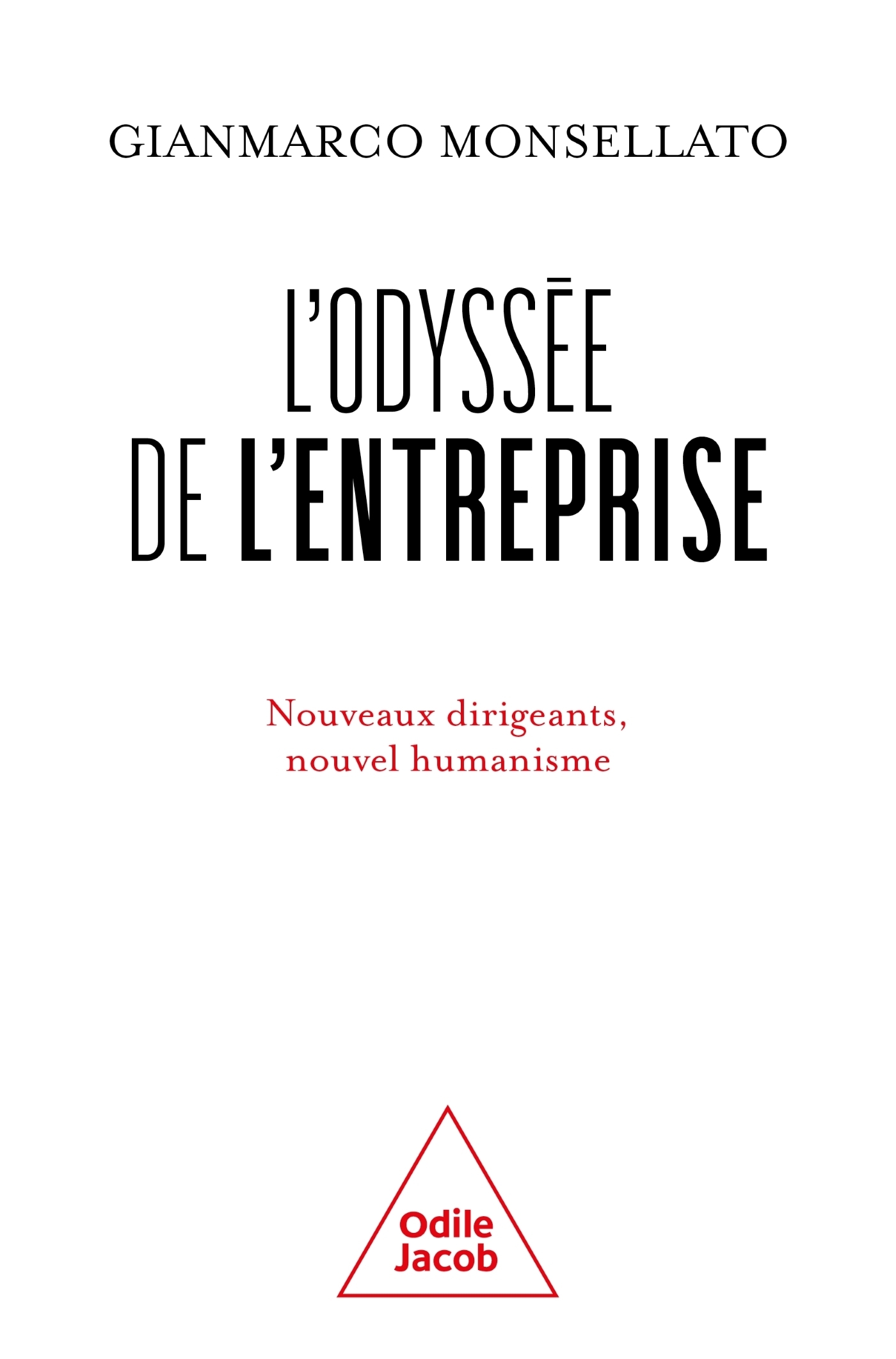 L'Odyssée de l'entreprise