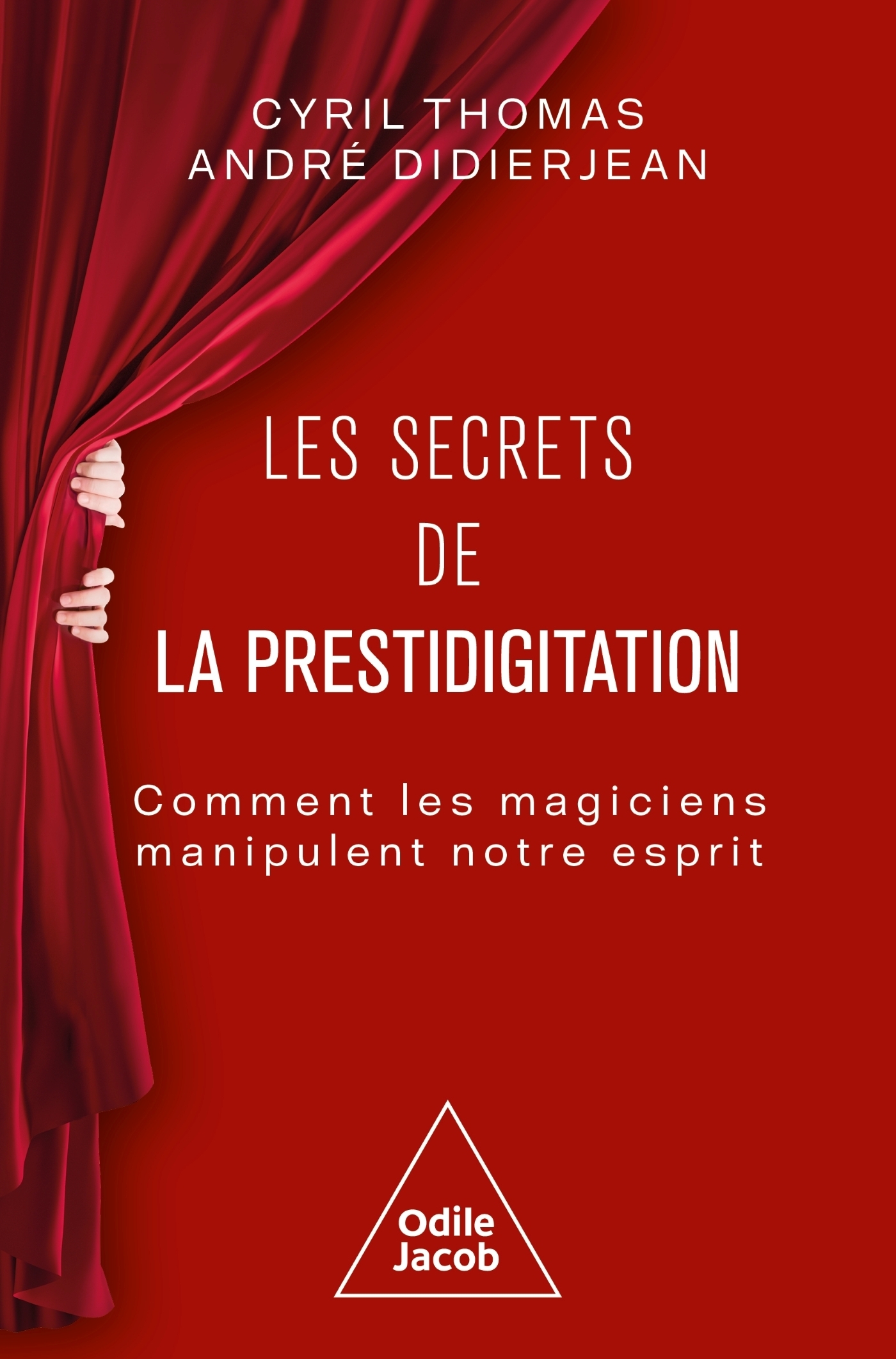 Les secrets de la prestidigitation