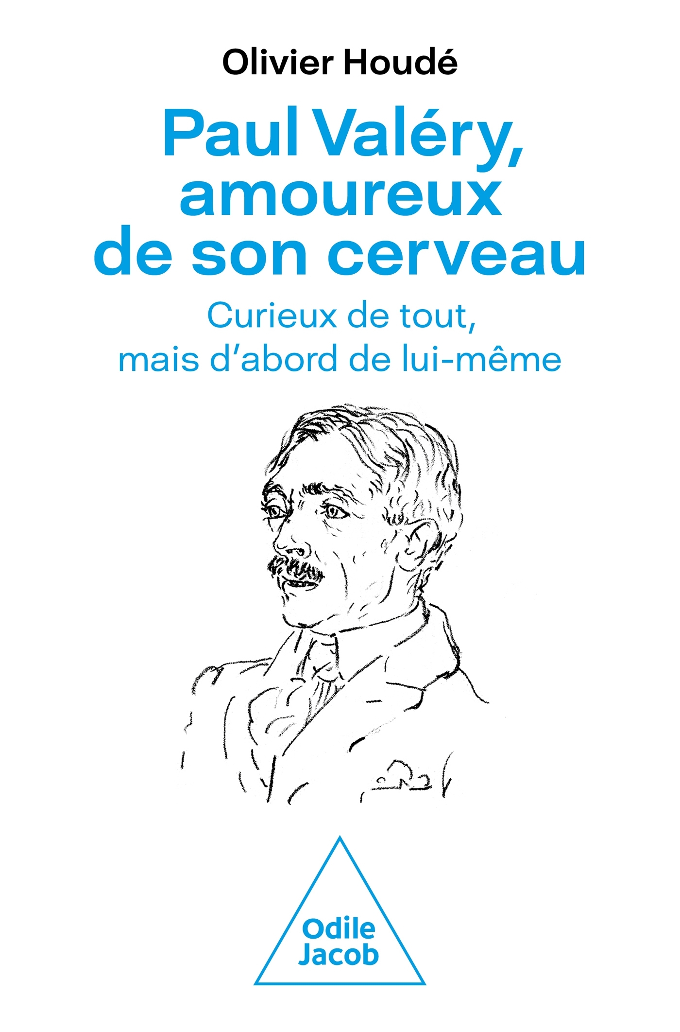 Paul Valéry, amoureux de son cerveau