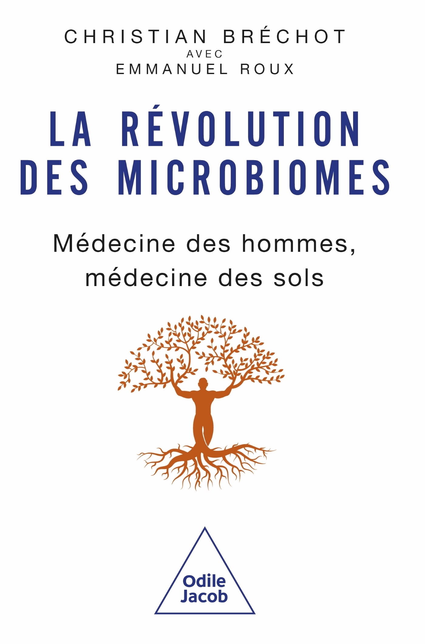 La révolution des microbiomes