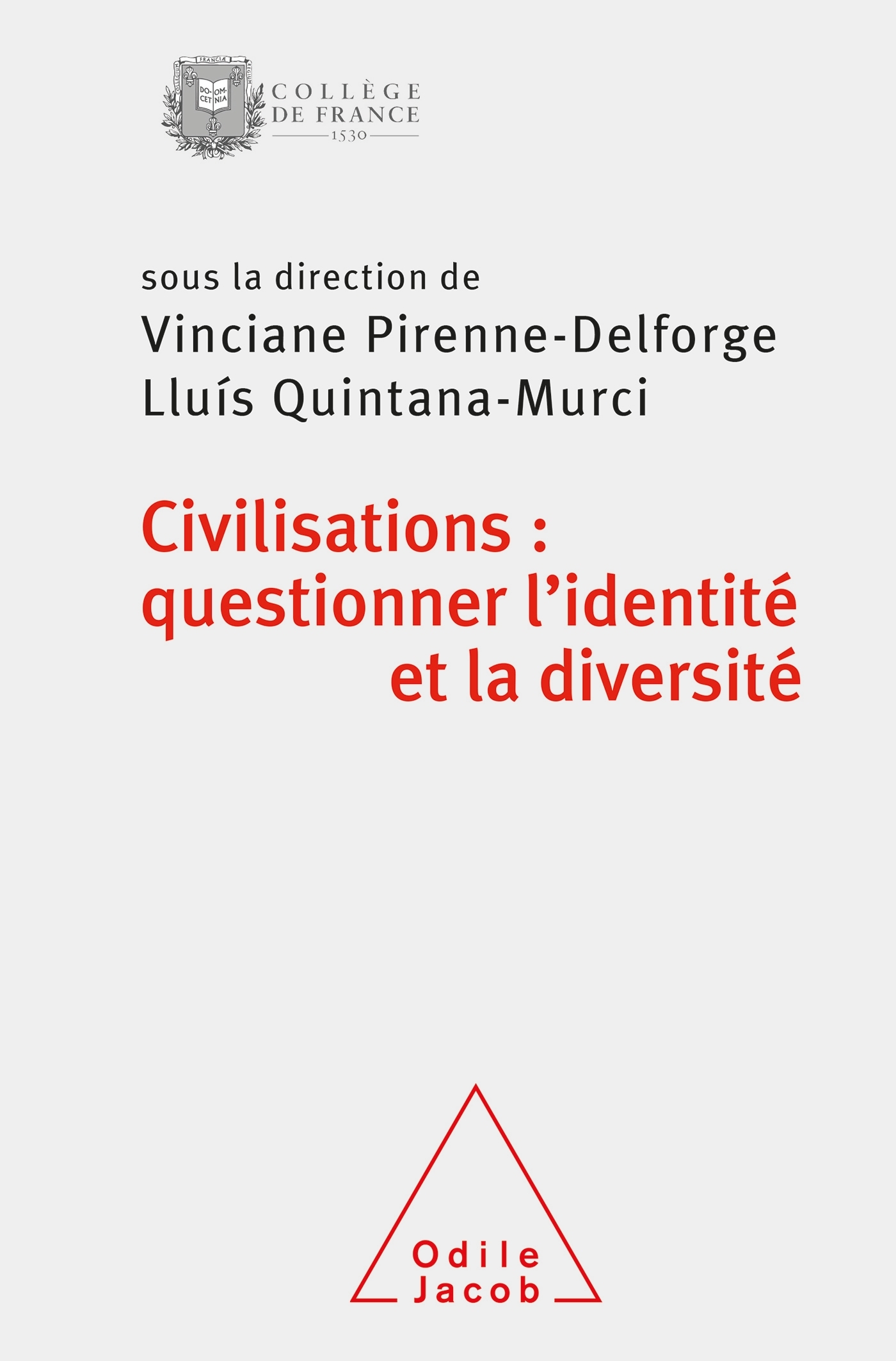 Civilisations: questionner l'identité et la diversité