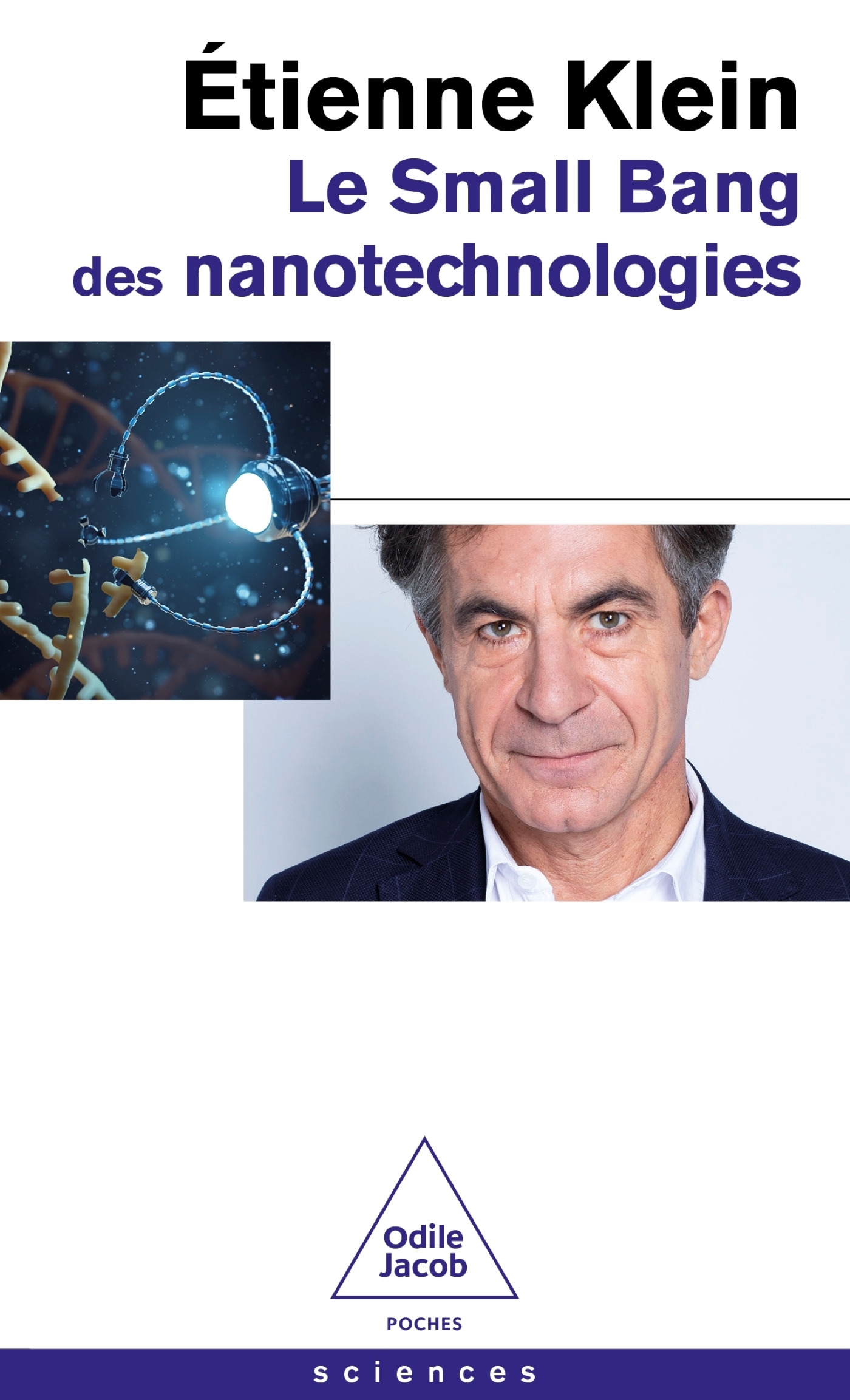Le Small bang des nanotechnologies