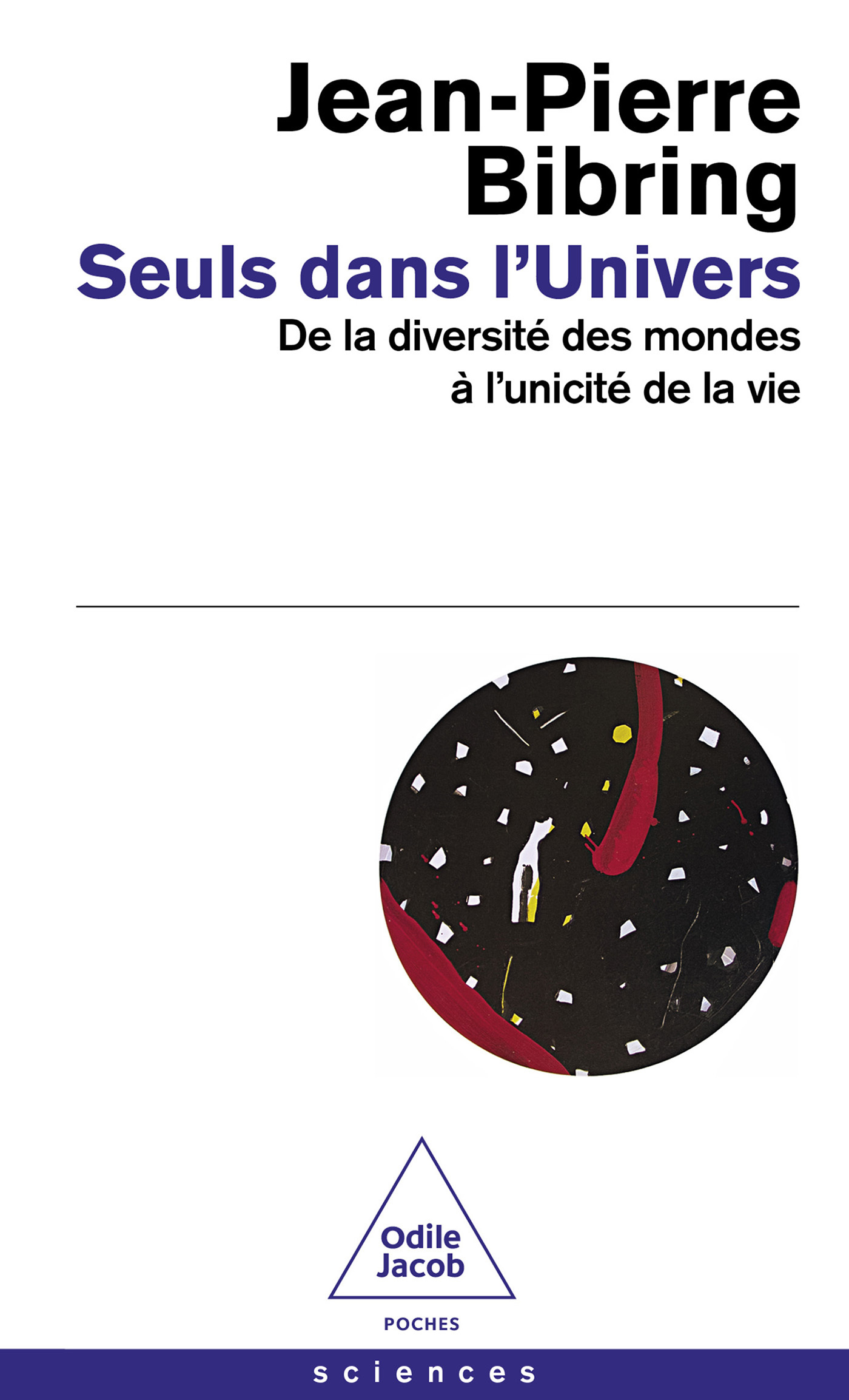 Seuls dans l'Univers
