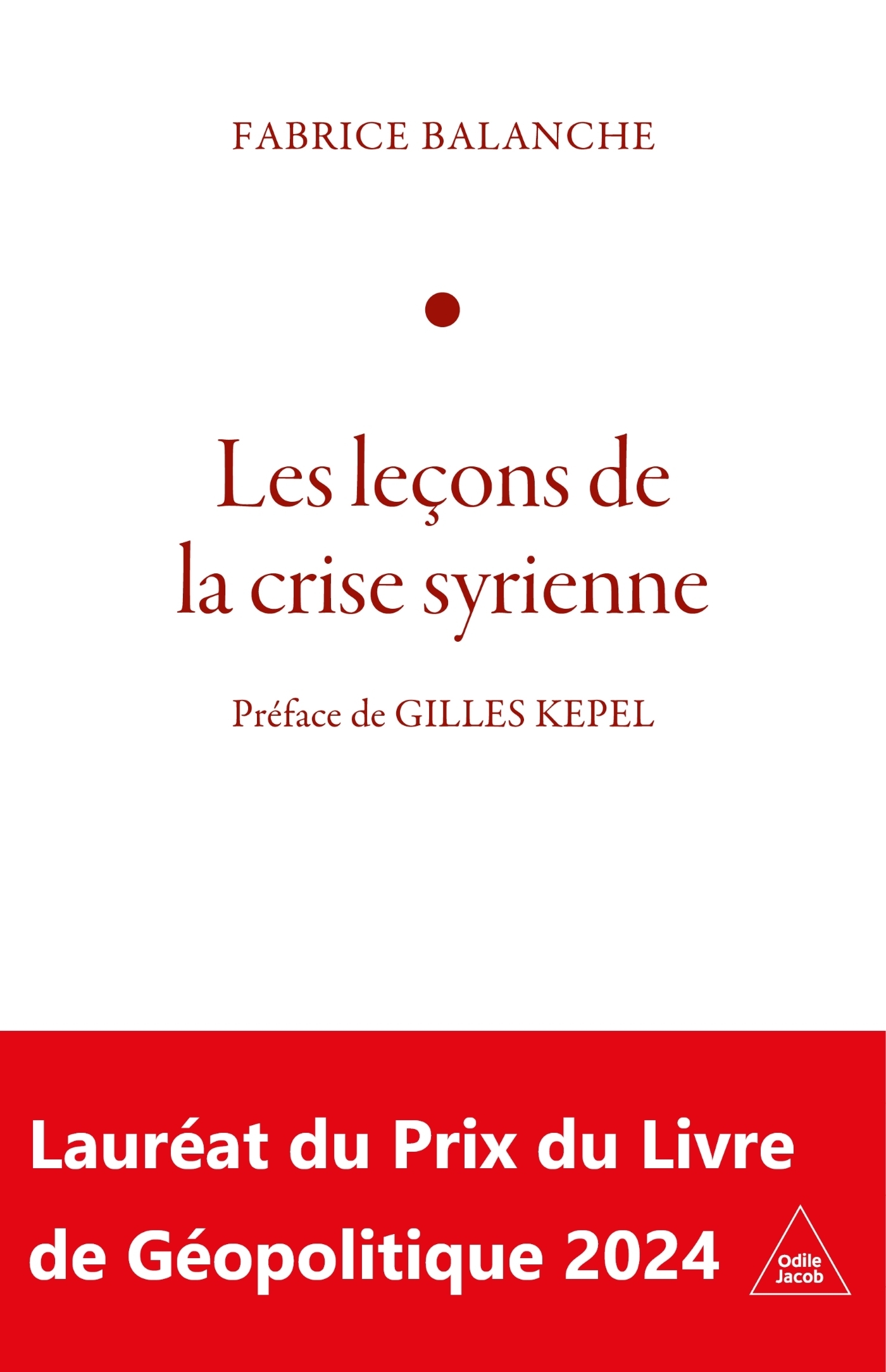 Les Leçons de la crise syrienne