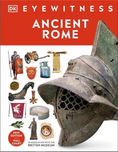 Ancient Rome (Eyewitness) /anglais