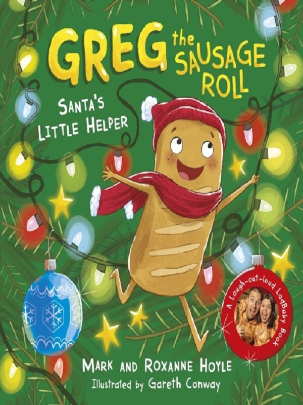 Greg the Sausage Roll: Santa's Little Helper