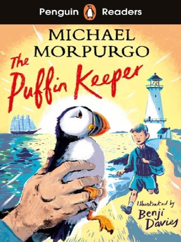 Penguin Readers Level 2: The Puffin Keeper (ELT Graded Reader)
