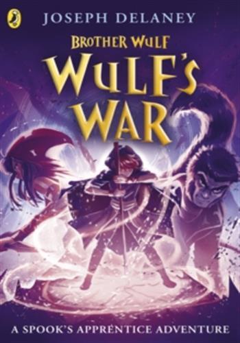 Brother wulf: wulf's war