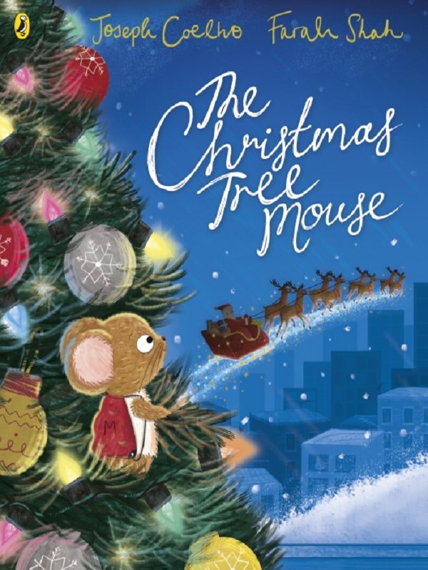 The Christmas Tree Mouse