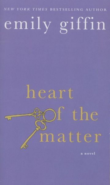 Heart of the Matter