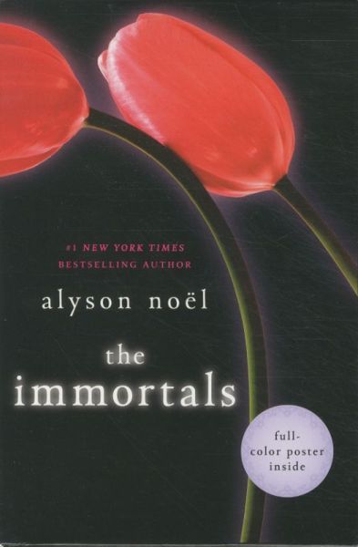 The Immortals: Books 1-3