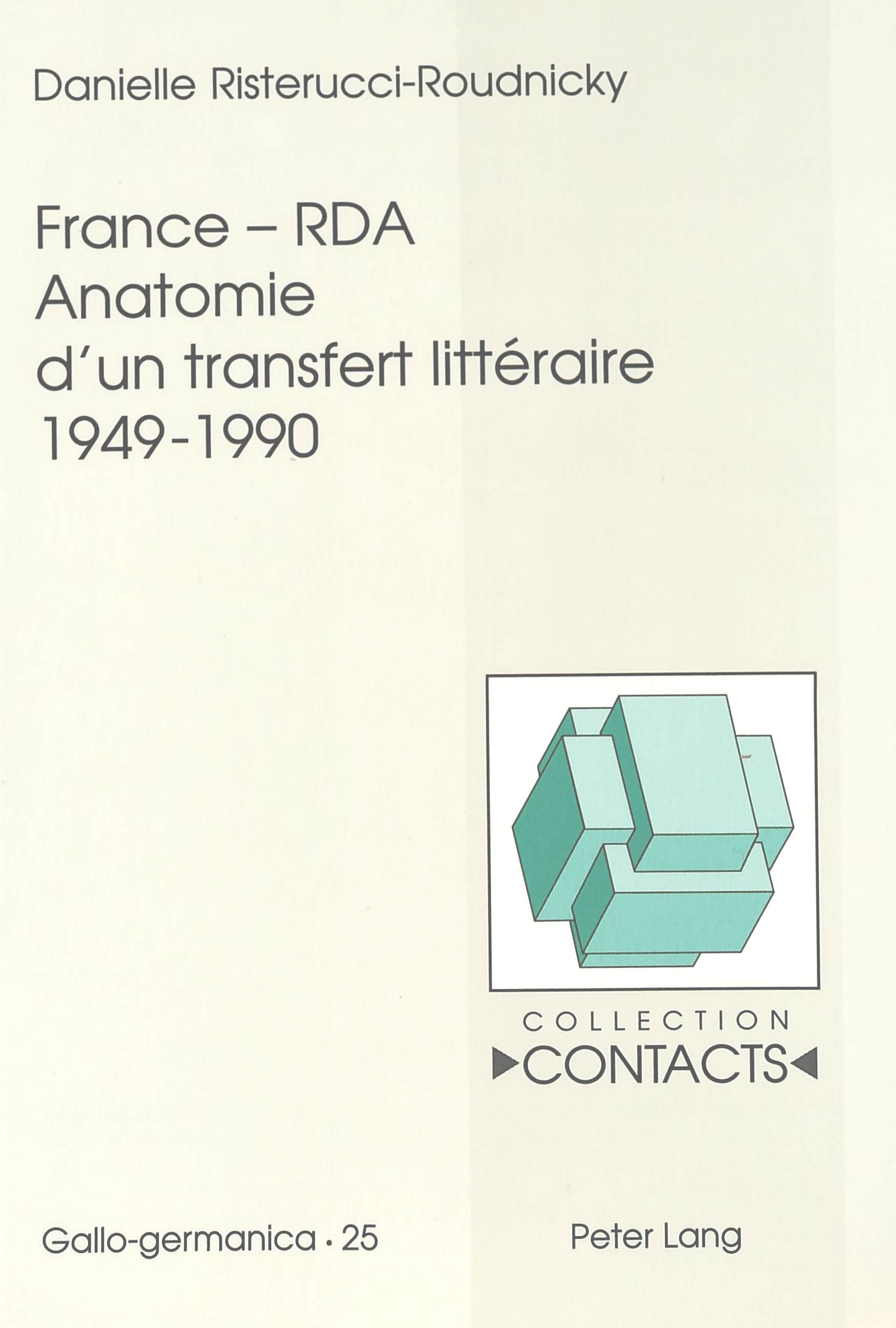 FRANCE - RDA