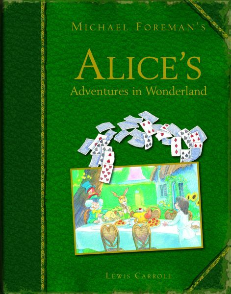 ALICE'S ADVENTURES IN WONDERLAND