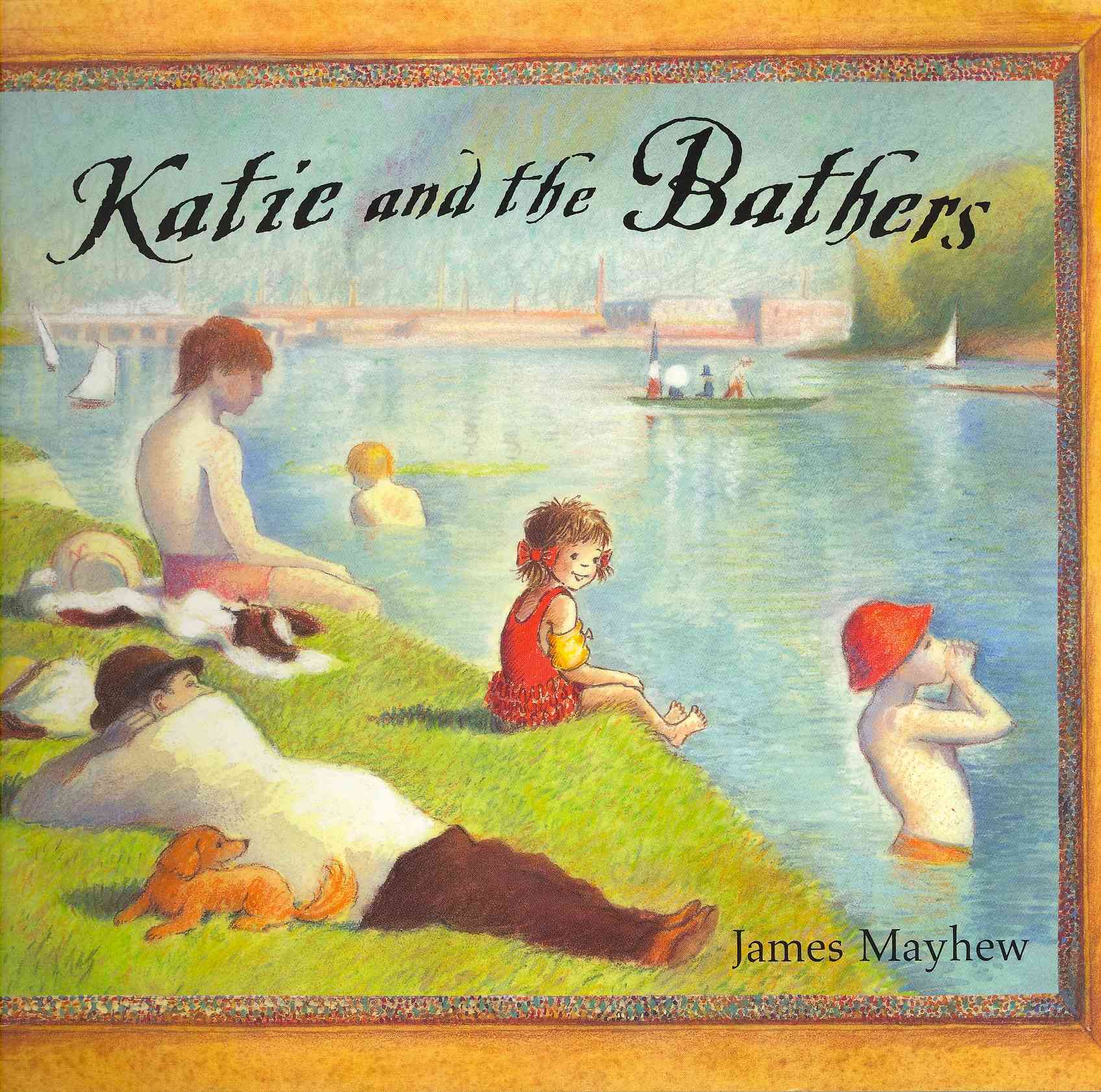 Katie and the Bathers