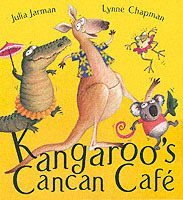 The Kangaroo's Cancan CafE
