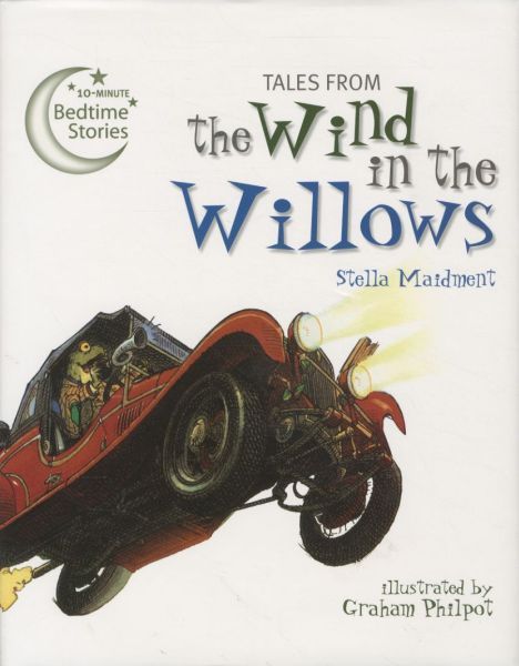 Tales from the Wind in the Willows