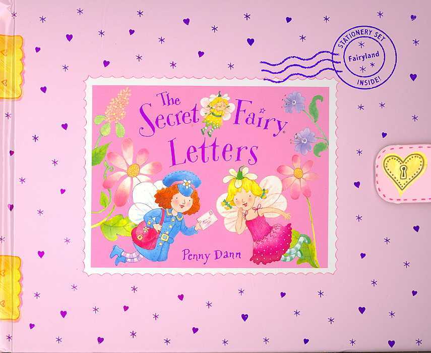 The Secret Fairy Letters