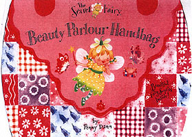 The Secret Fairy Parlour Handbag
