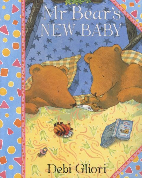 Mr Bear's New Baby